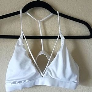 Victoria's Secret White Bralette